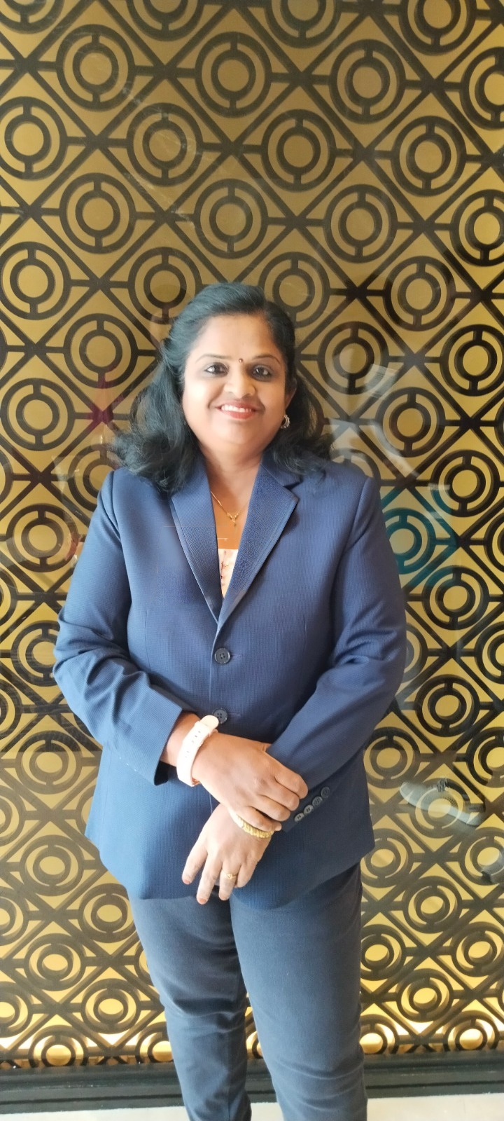 P. Nithya Kumari, Founder and Owner of Olivel Designs