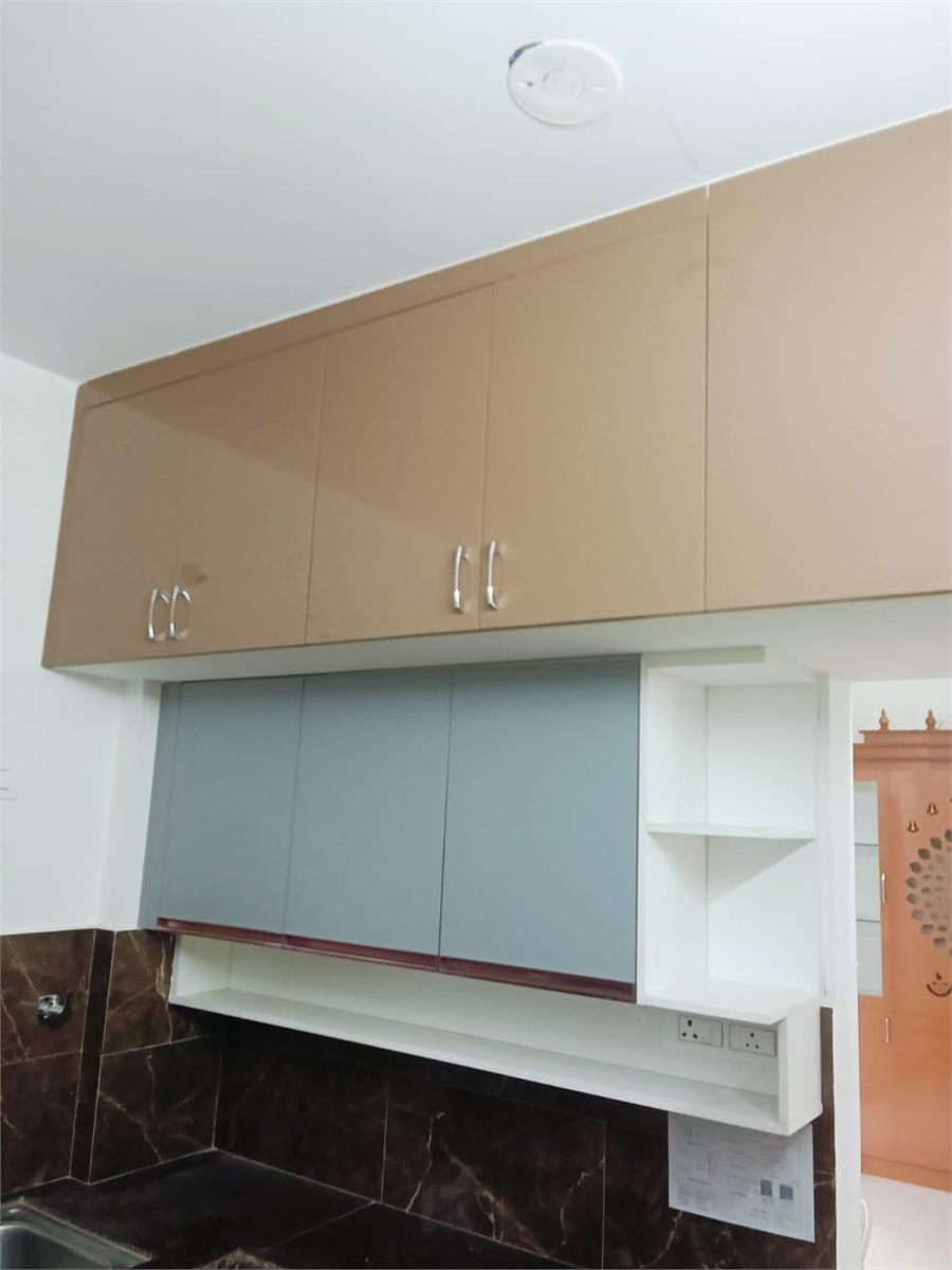 KKD Residence full-home interior in Chennai