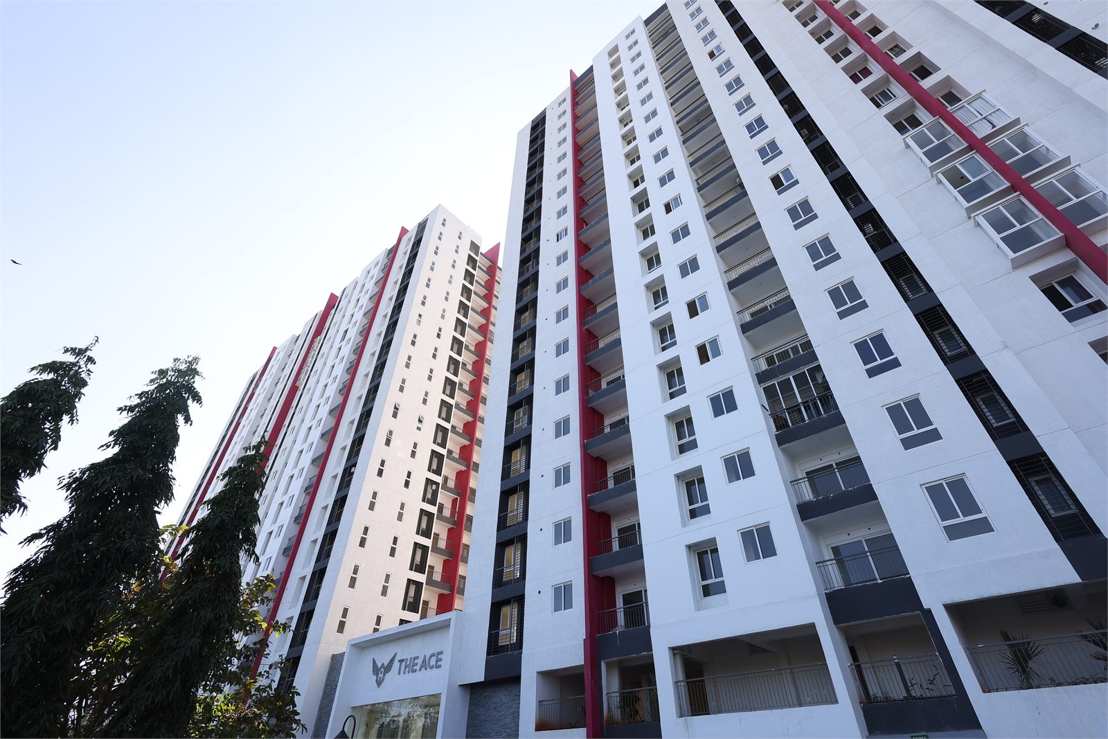 Mythili Residence customized 3BHK interior